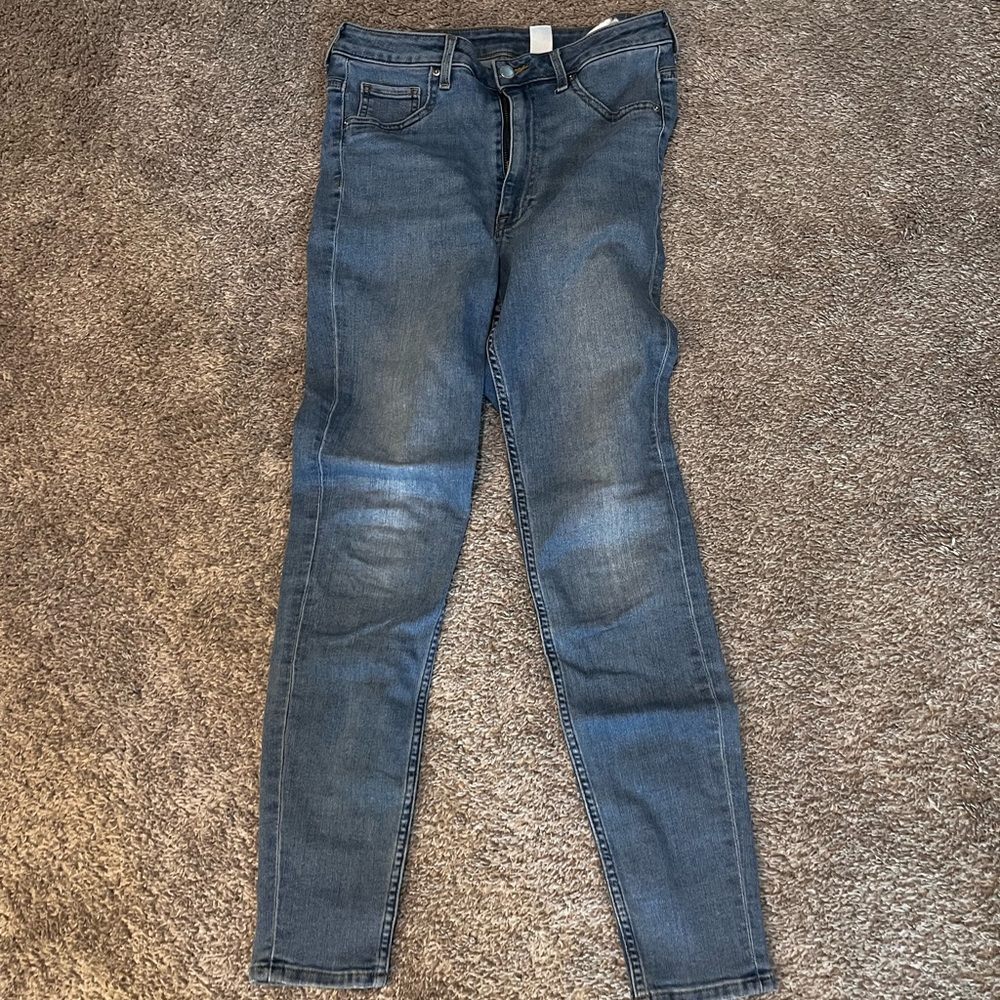 H&M Curvy Jeggings